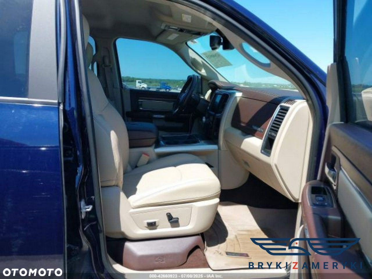 RAM 1500 - 8
