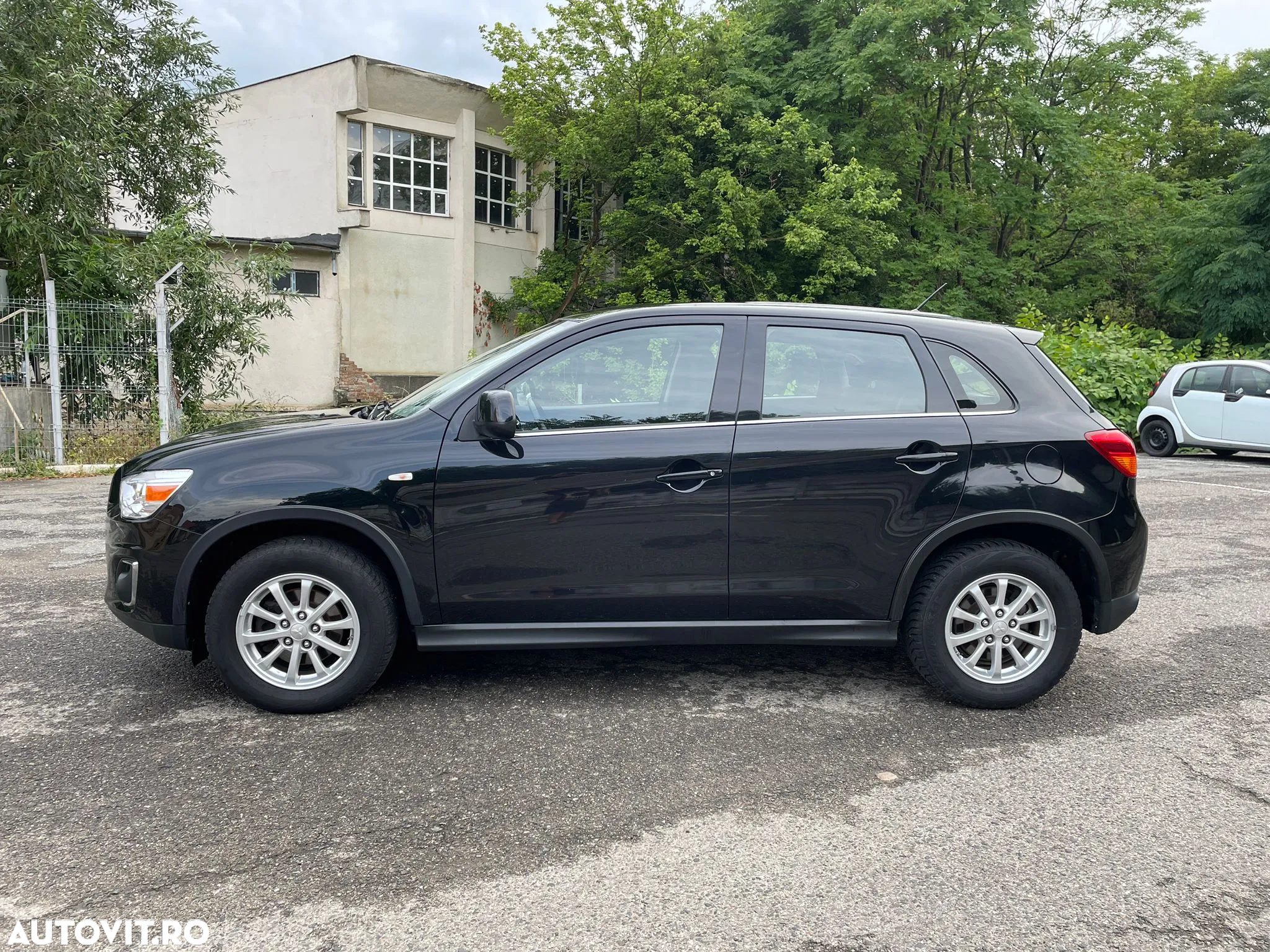 Mitsubishi ASX 1.8 DI-D 2WD Invite - 3