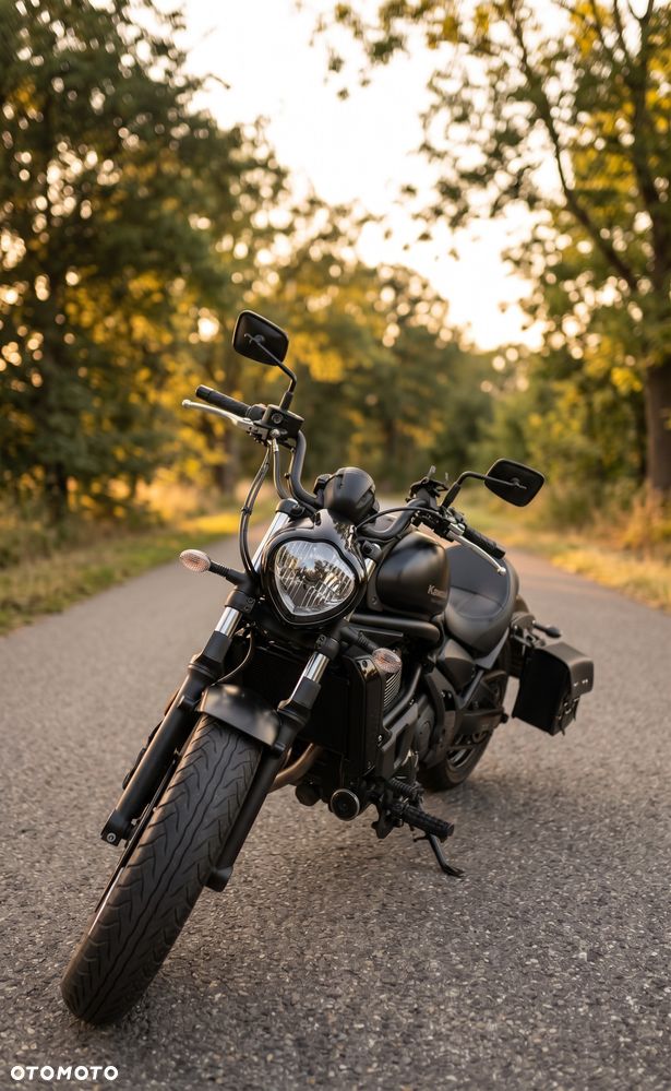Kawasaki Vulcan S