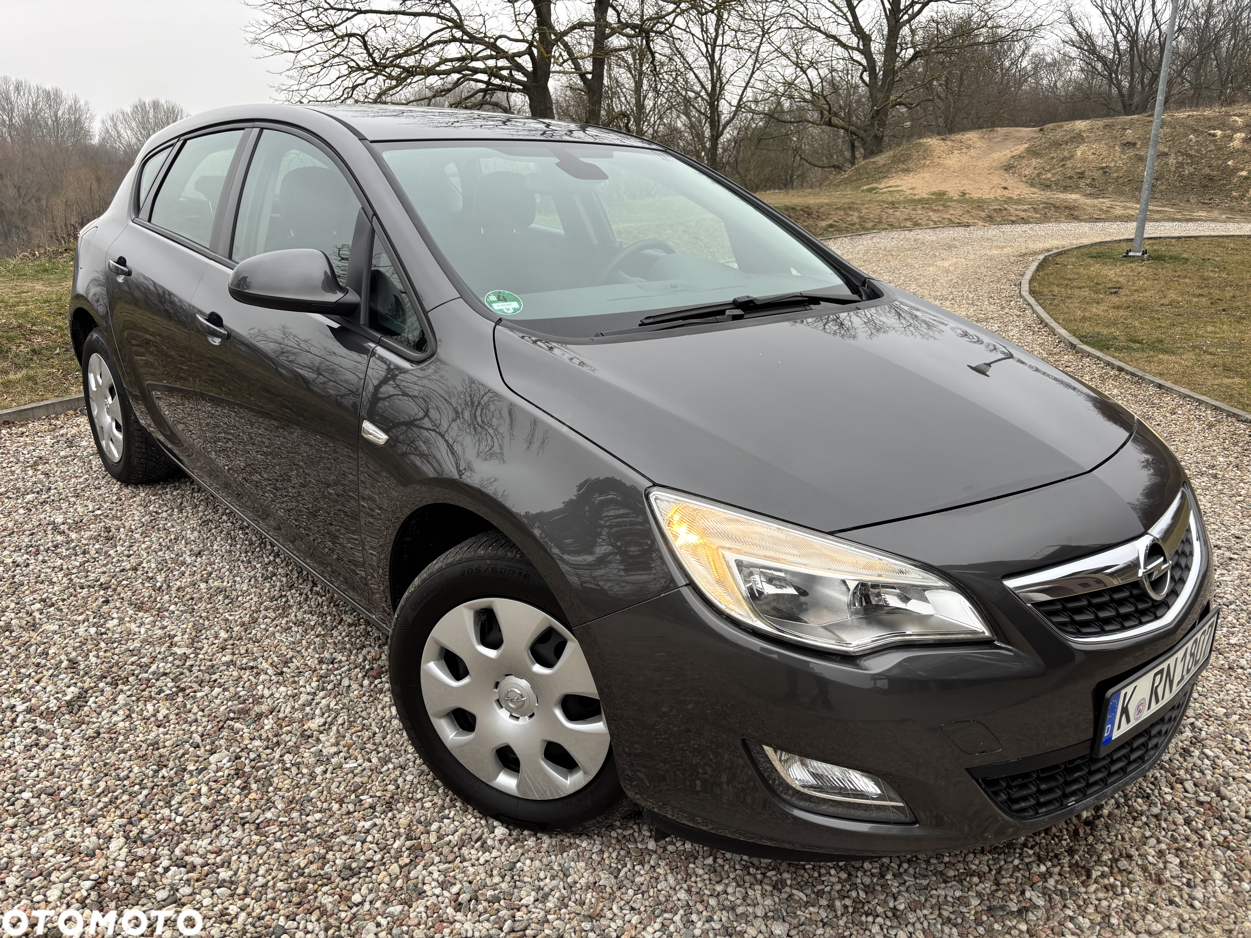Opel Astra - 8