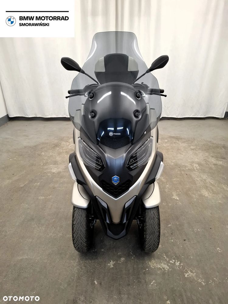 Piaggio MP-3 - 2