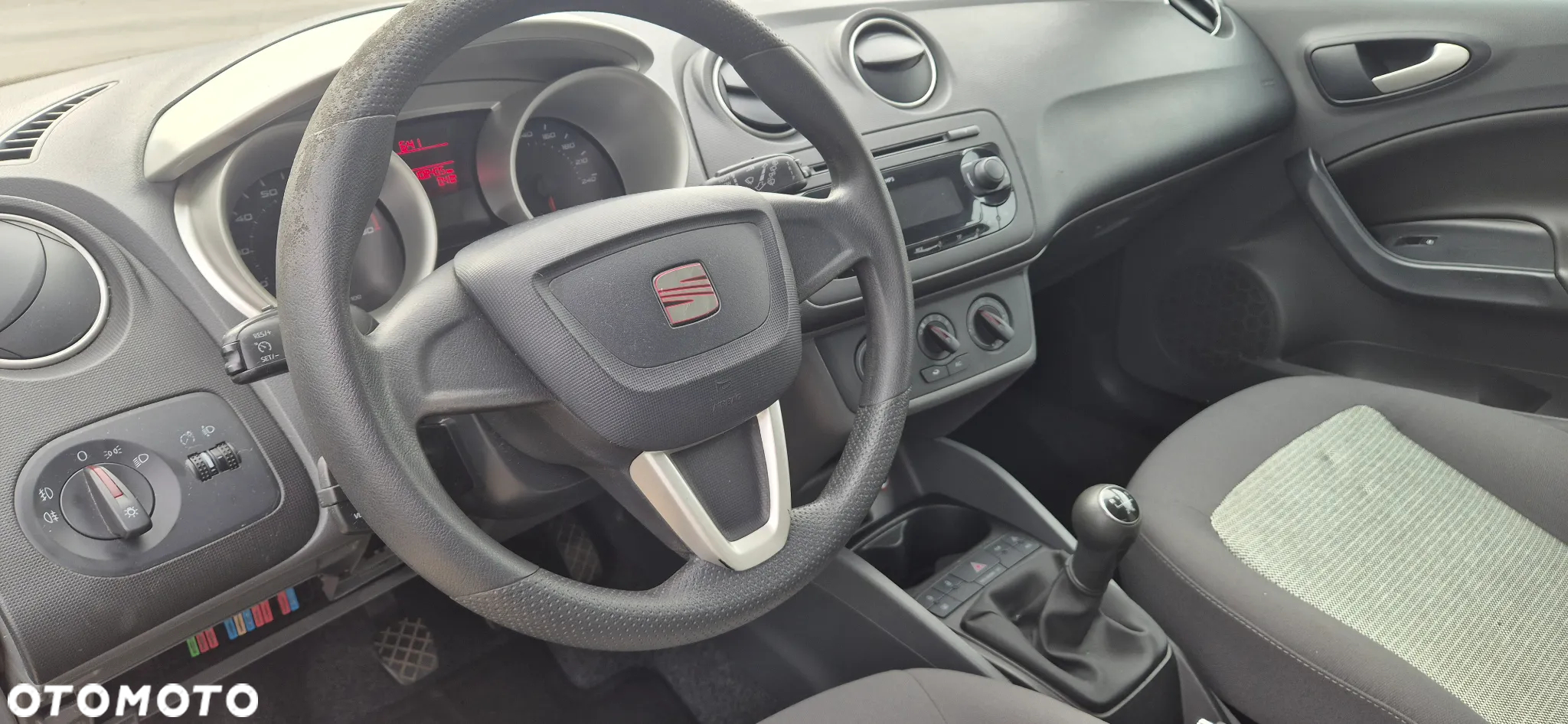 Seat Ibiza - 9
