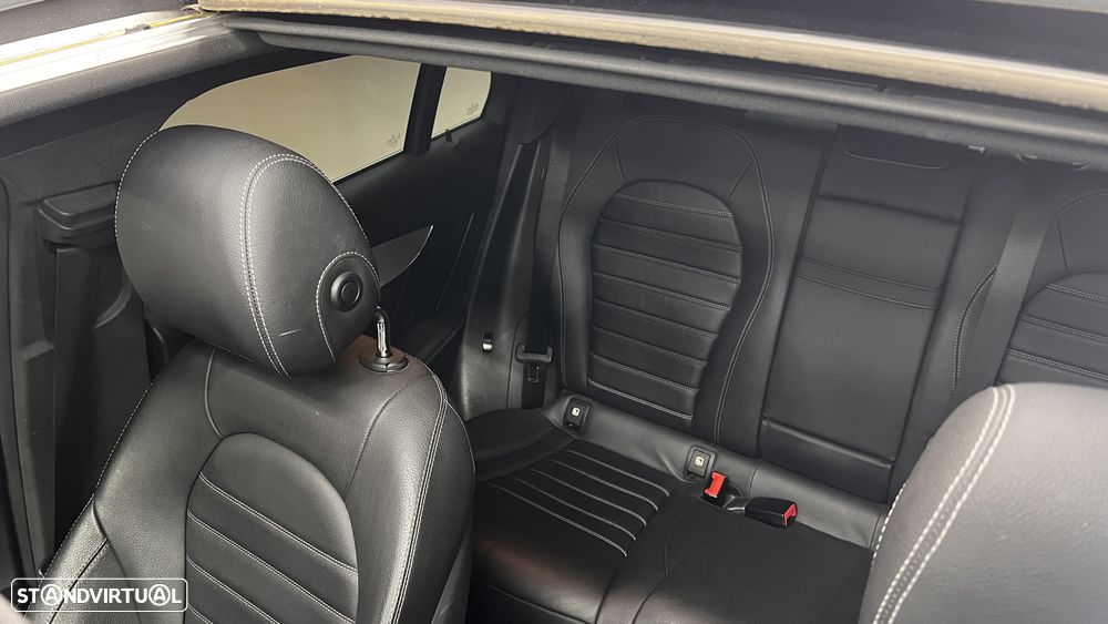 Mercedes-Benz GLC 250 d Coupé AMG Line 4-Matic - 52