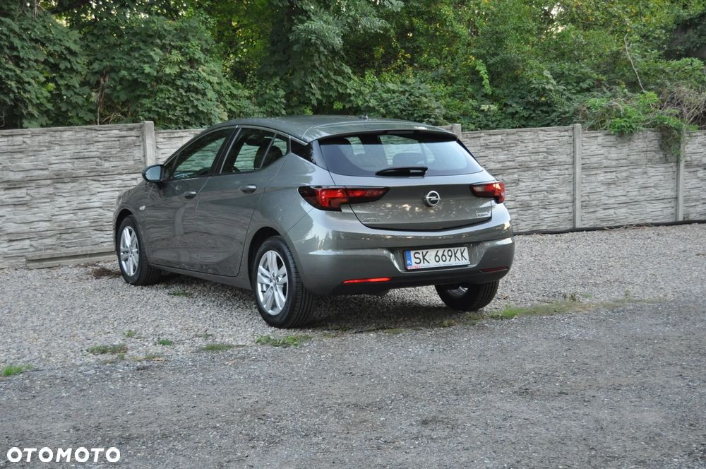 Opel Astra 1.4 T Dynamic S&S - 4