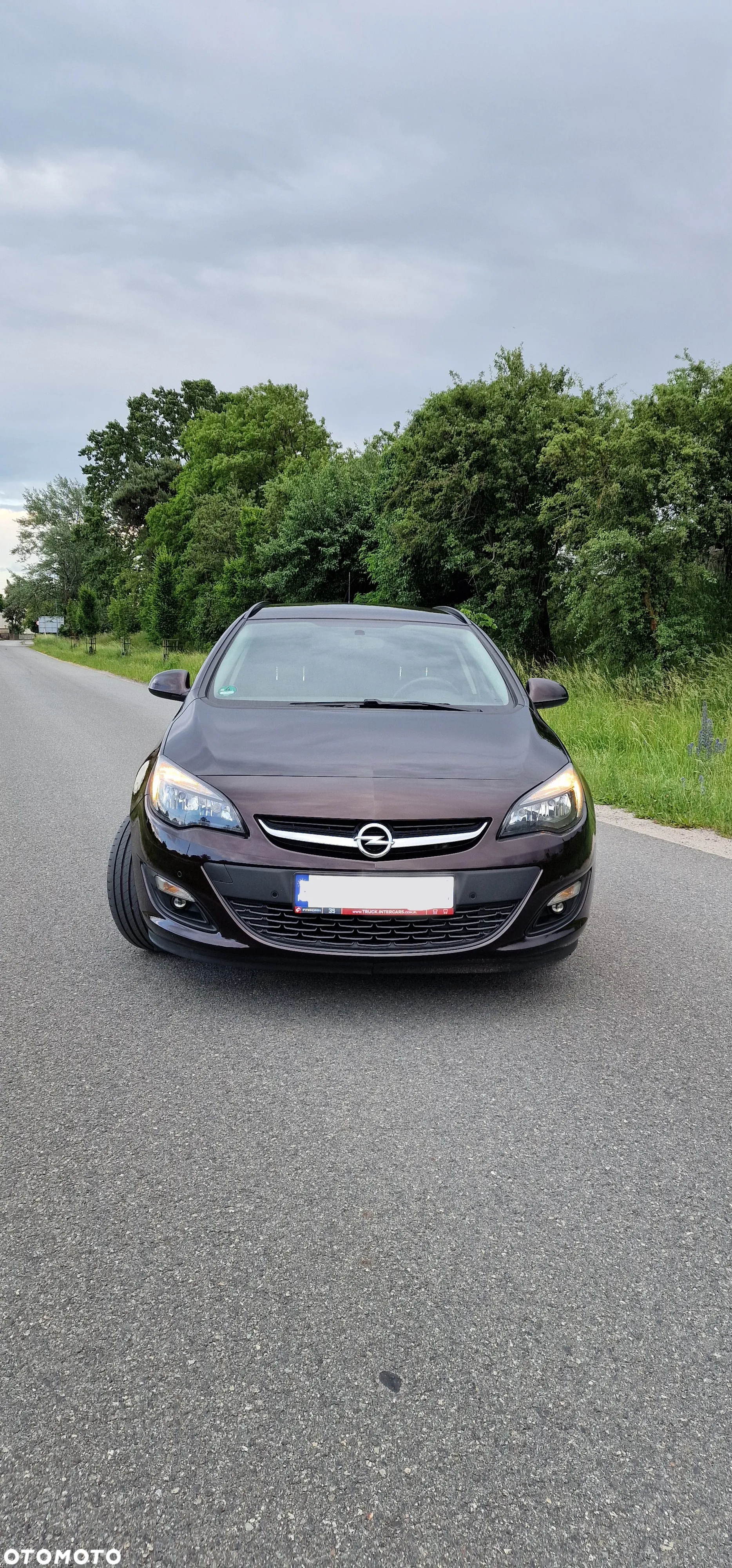 Opel Astra 1.4 Turbo Sports Tourer - 3