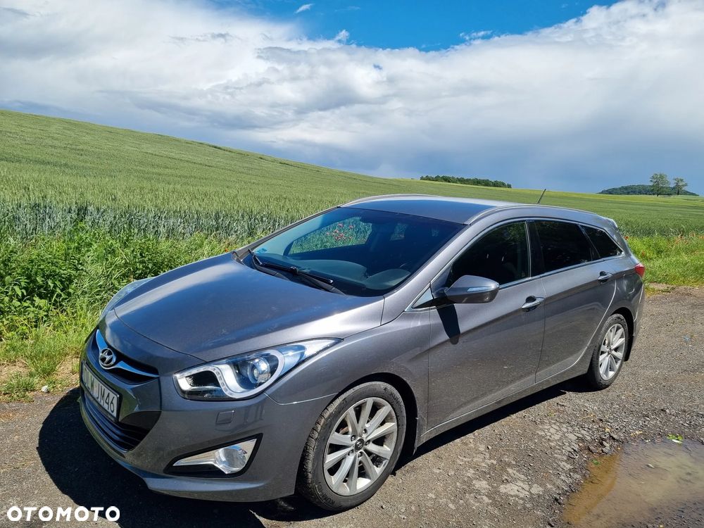 Hyundai i40 1.7 CRDi Style - 12