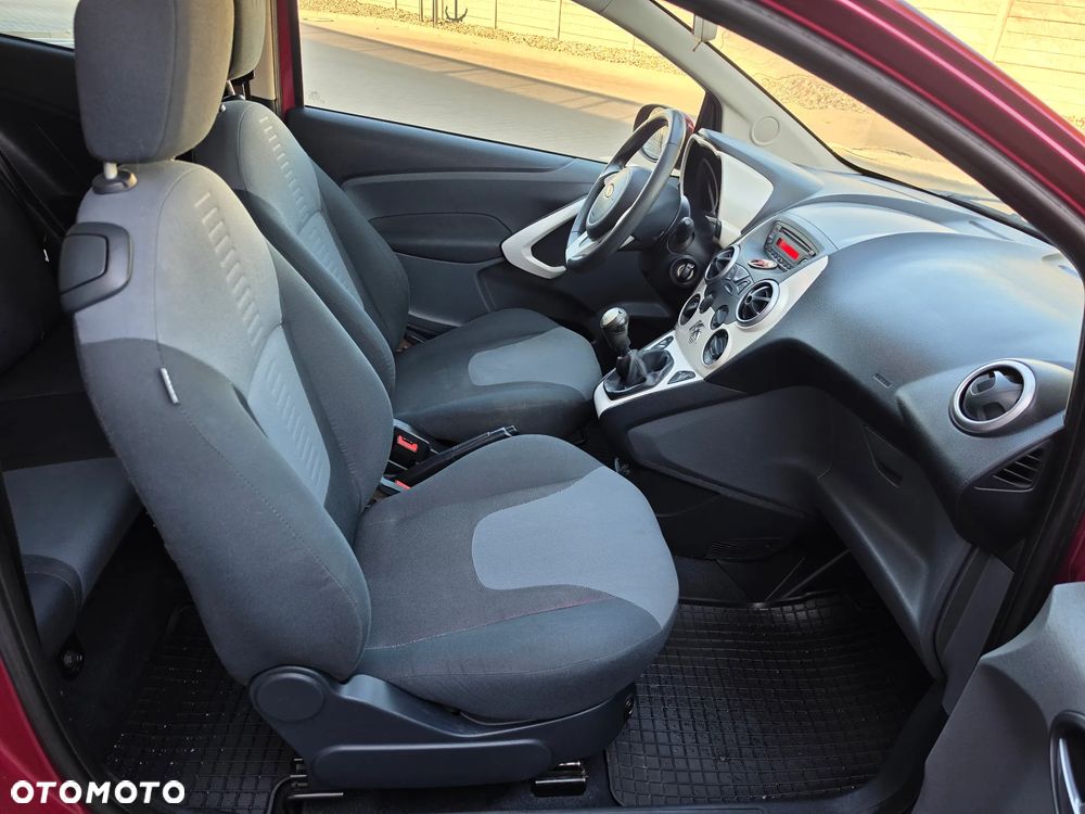 Ford KA 1.2 Start-Stopp-System Trend - 7