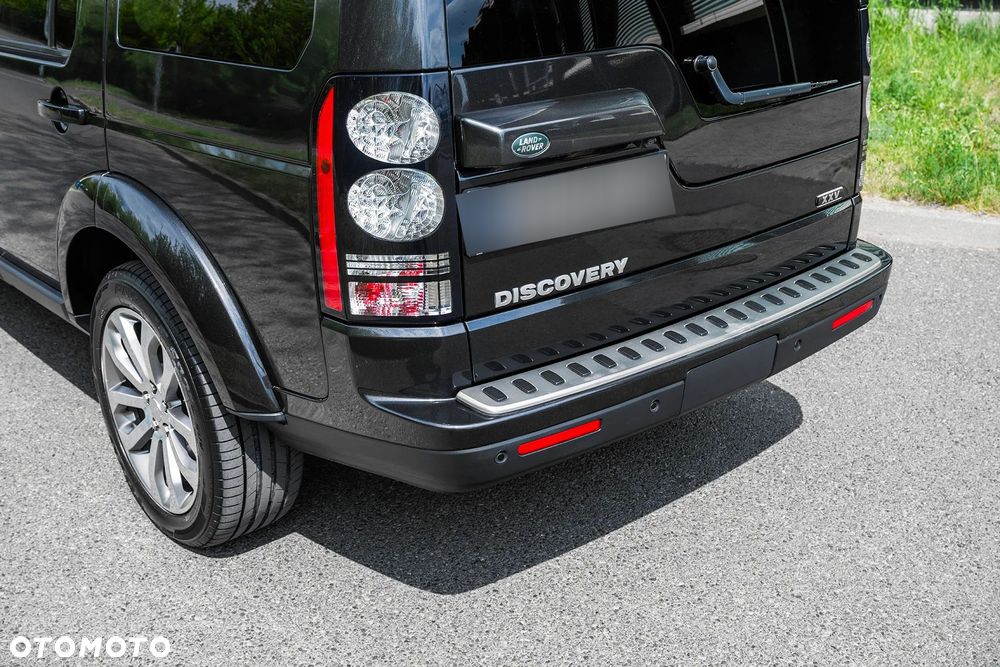 Land Rover Discovery - 12