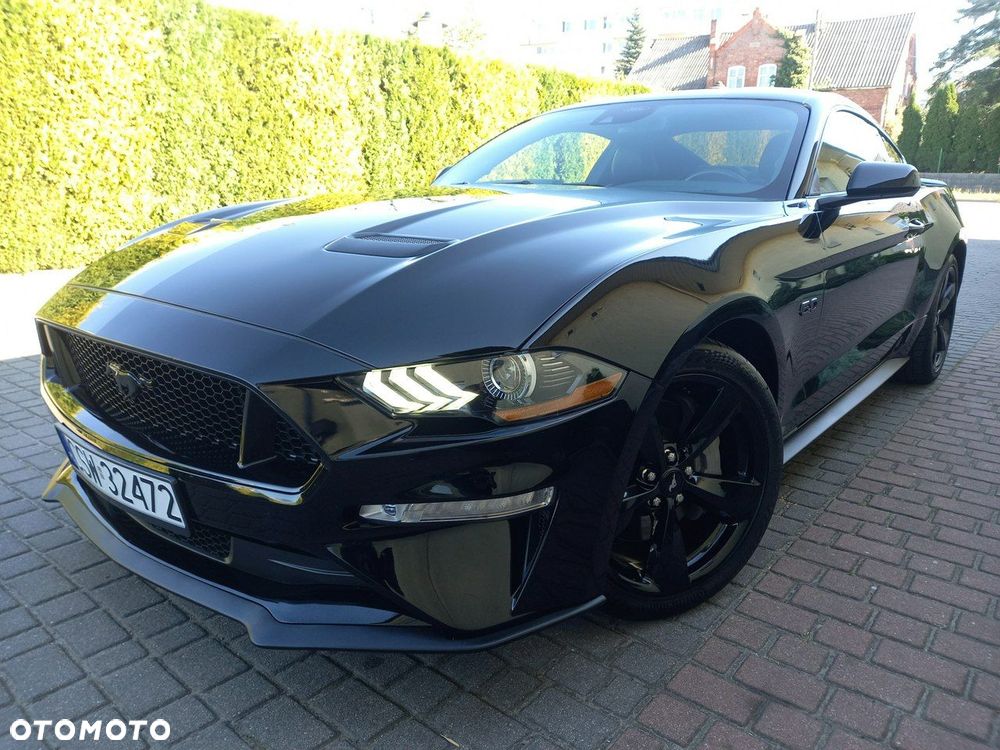 Ford Mustang 5.0 V8 GT - 3