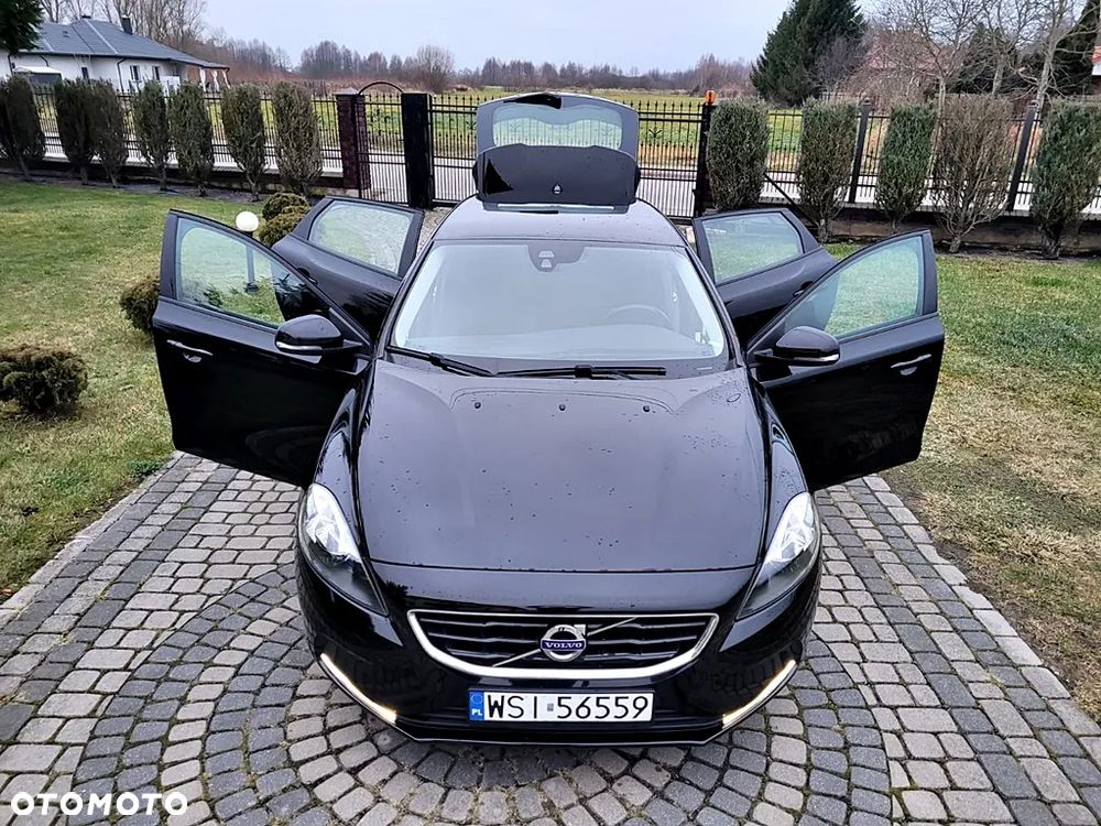 Volvo V40 T2 Momentum - 7