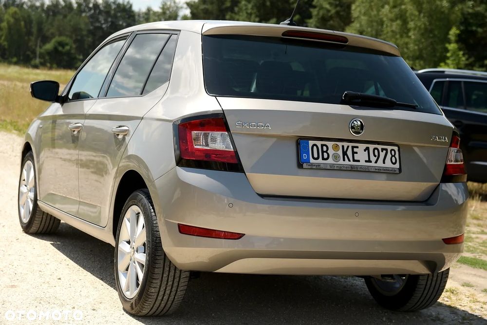 Skoda Fabia 1.0 MPI Clever - 5