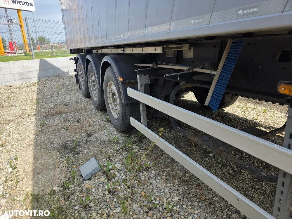 Wielton NW3 A - Bena ceareale 55m3 - 13