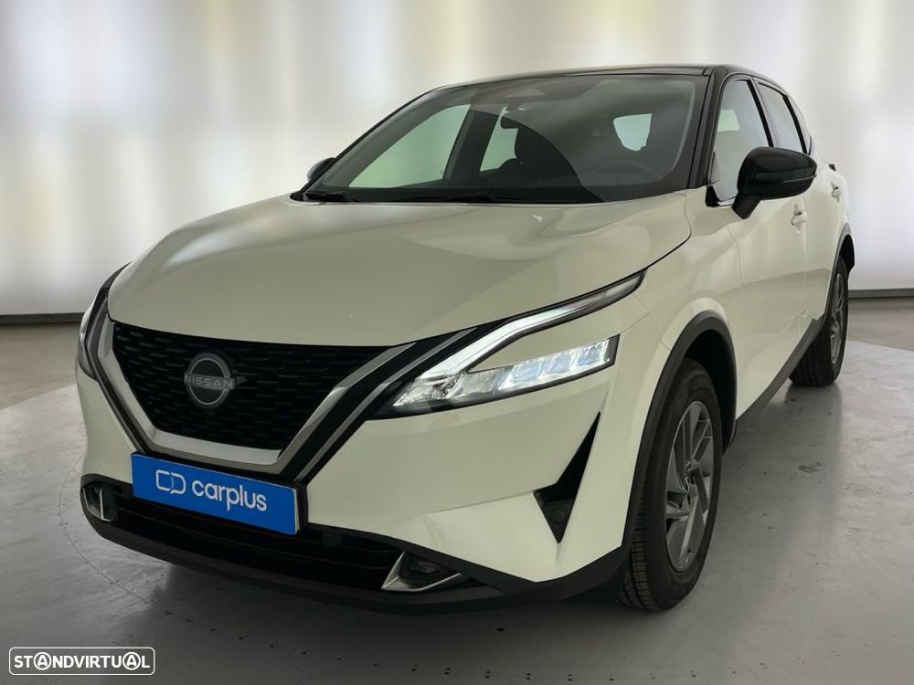Nissan Qashqai 1.3 DIG-T Acenta Xtronic - 21