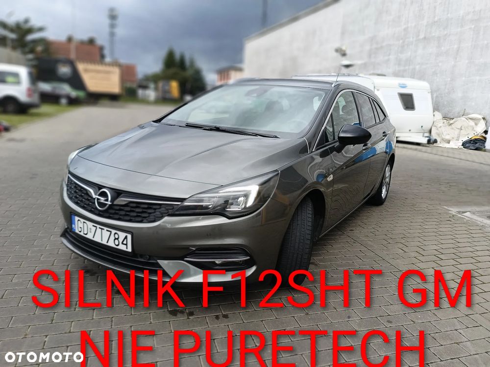 Opel Astra 1.2 T Business Elegance S&S - 1