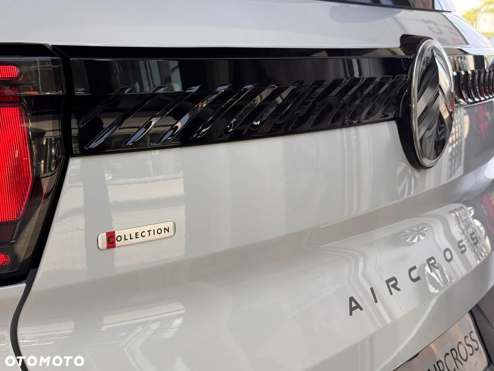 Citroën C3 Aircross 1.2 mHEV Collection S&S eDCT6 - 8