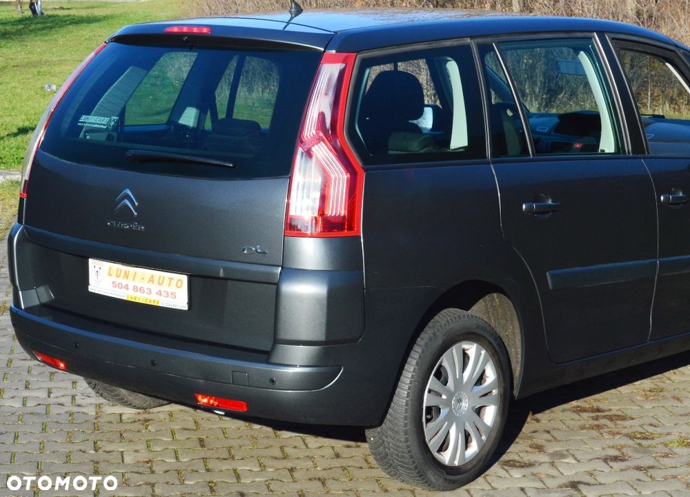 Citroën C4 Grand Picasso - 14
