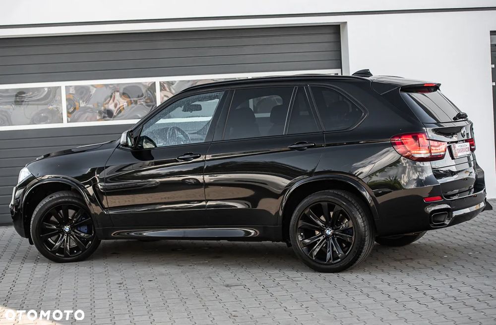 BMW X5 M M50d Sport-Aut - 29