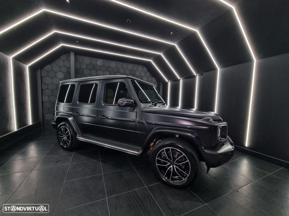Mercedes-Benz G 500 Standard - 18