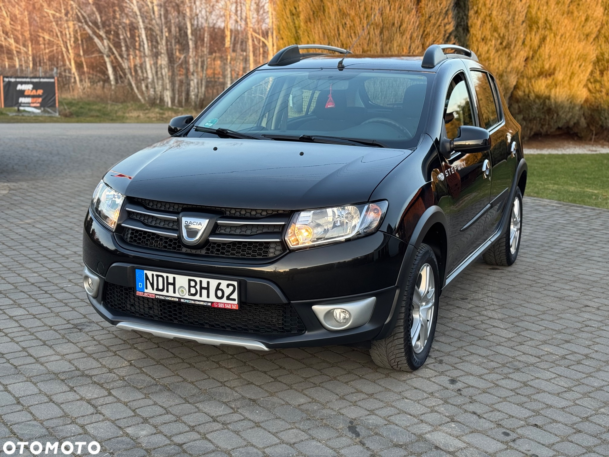 Dacia Sandero 1.5 dCi SL Blackline - 4