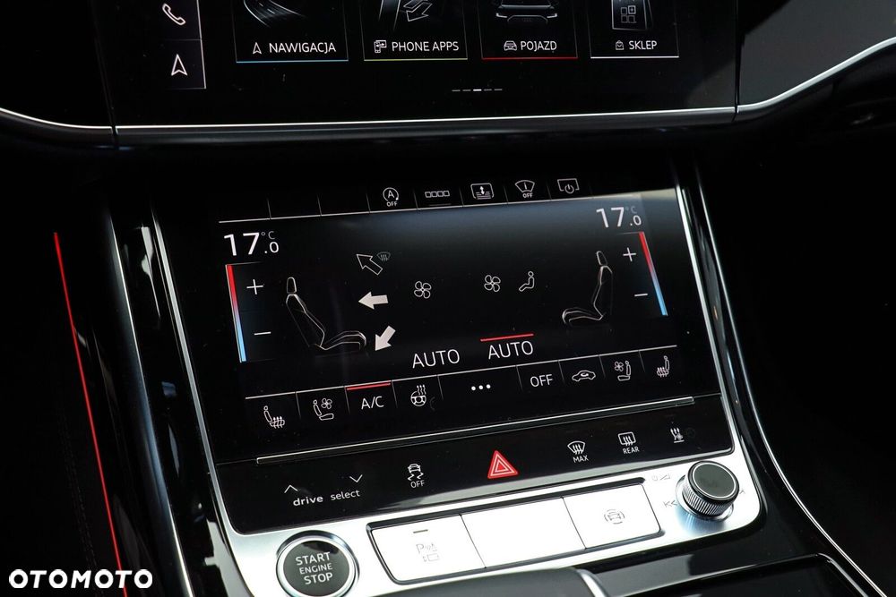 Audi A8 - 36