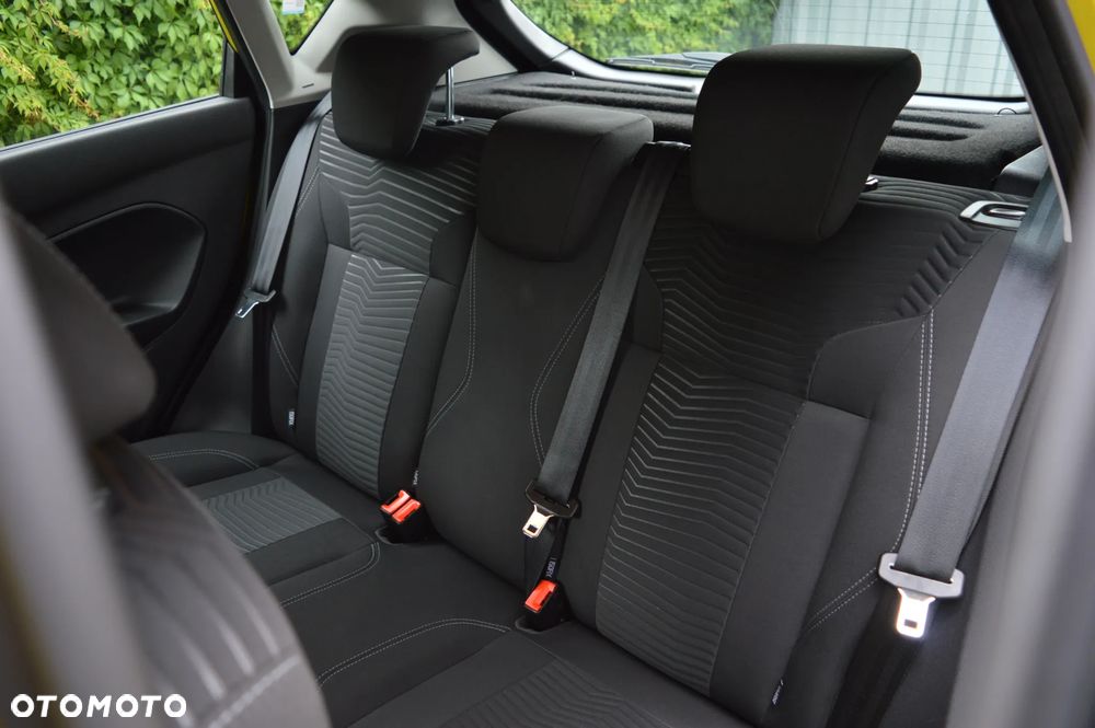 Ford Fiesta 1.0 EcoBoost Titanium - 25