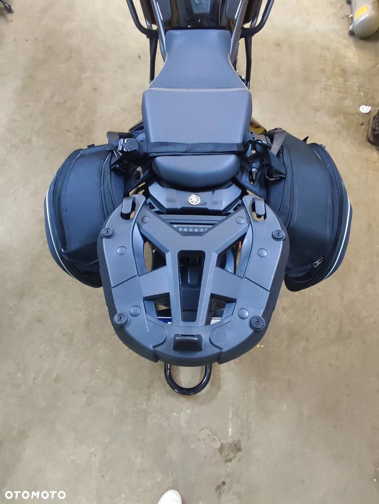 Yamaha Tracer - 10