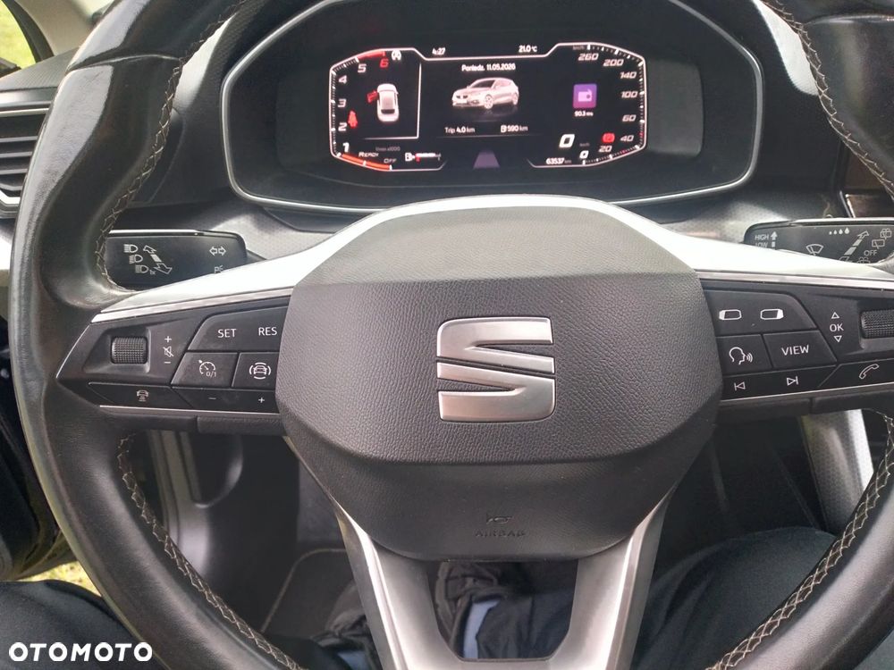 Seat Leon 2.0 TDI Reference - 17