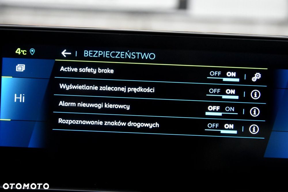 Peugeot 3008 1.6 PureTech HYbrid4 GT Line S&S EAT8 - 37