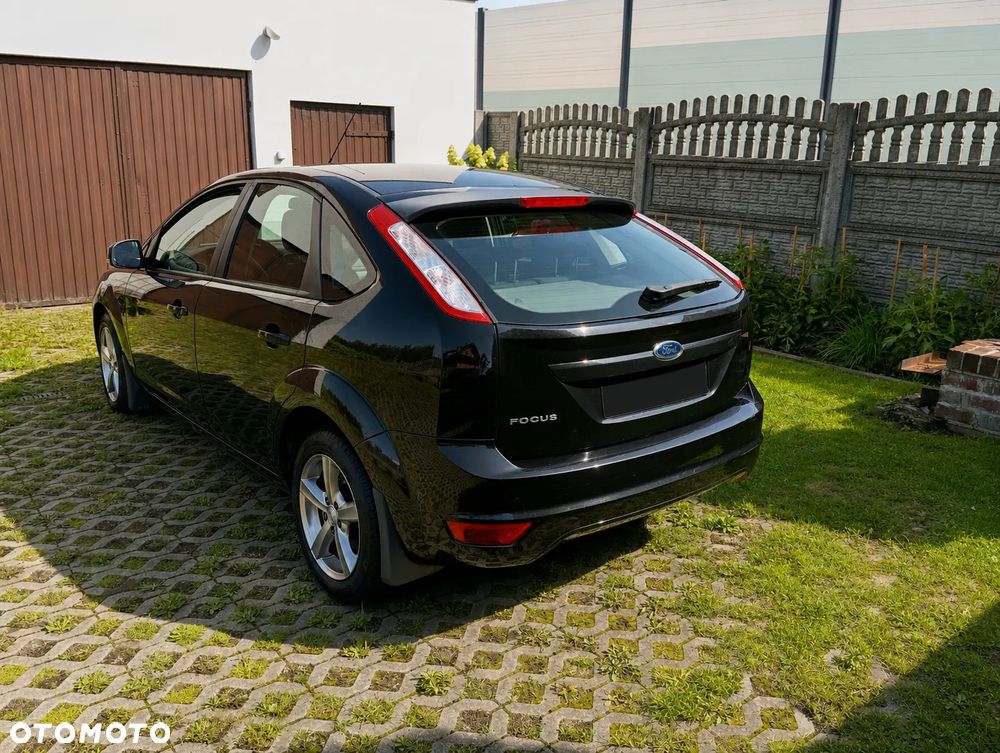 Ford Focus 1.8 TDCi Silver X - 3