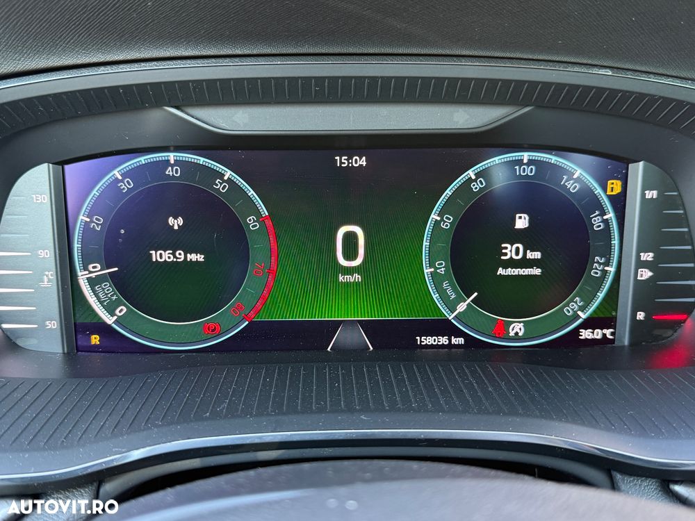 Skoda Octavia 1.5 TSI e-TEC DSG Style - 7