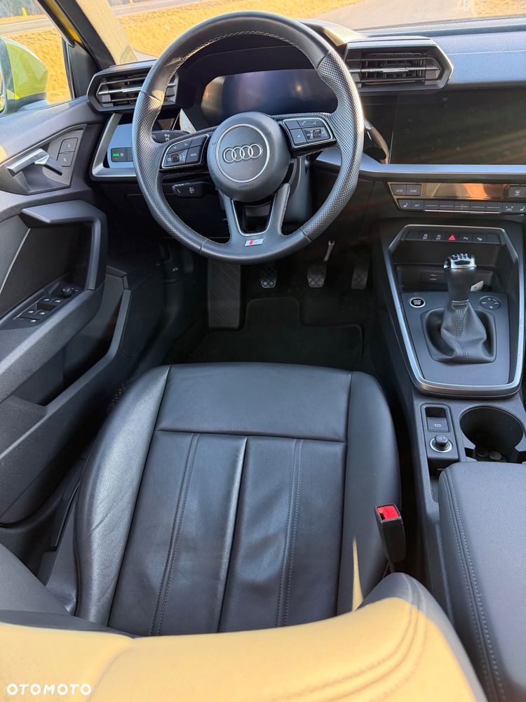 Audi A3 Sportback 35 TFSI S line - 29