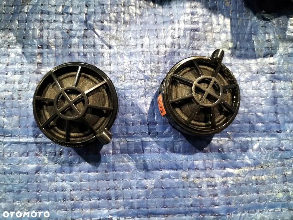 GŁOŚNIK GŁOŚNIKI PRZÓD TYŁ SUBWOOFER NAGŁOŚNIENIE HARMAN KARDON LOGIC7 KOMPLET ZESTAW A1668202802 A2318201202 A1668202002 A2318200702 A1668202102 MERCEDES GL GLS X166 - 6