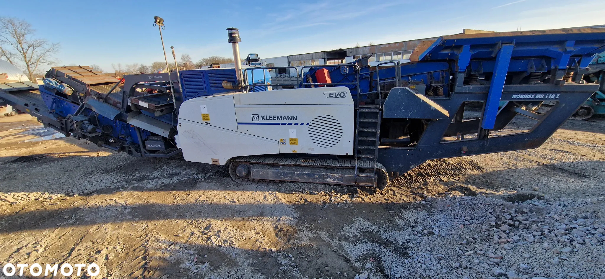 Kleemann MR 110ZS EVO - 5