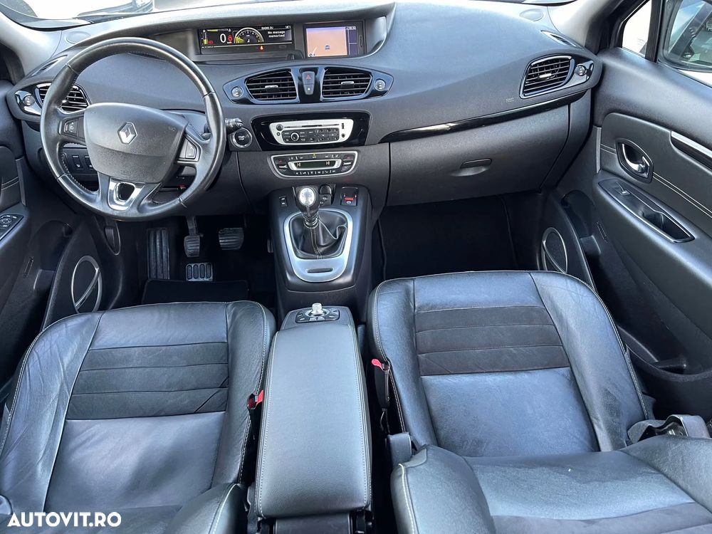 Renault Scenic ENERGY dCi 130 S&S Bose Edition - 17