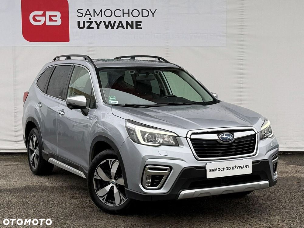 Subaru Forester - 6