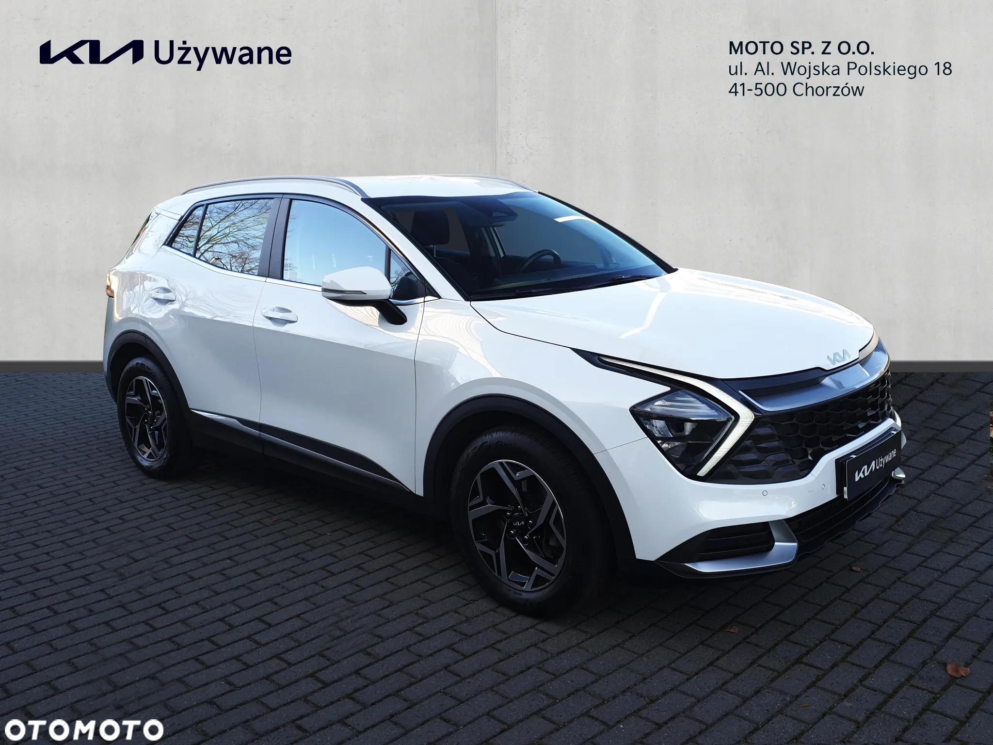 Kia Sportage 1.6 T-GDI M 2WD - 7