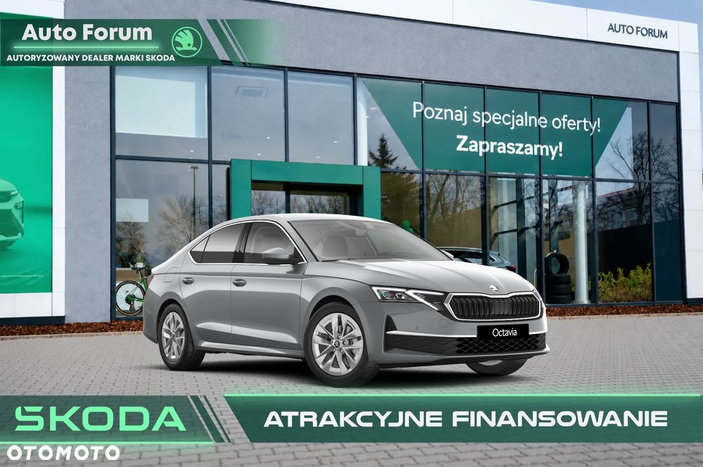 Skoda Octavia 1.5 TSI mHEV Drive Selection DSG - 1