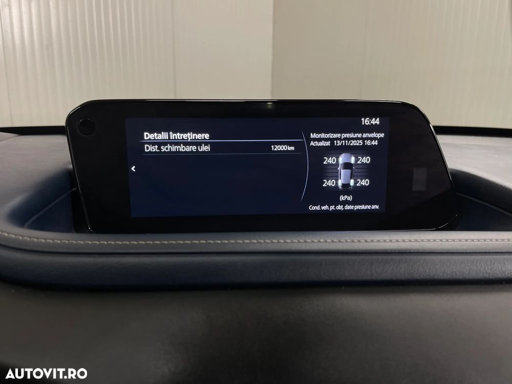 Mazda CX-30 SKYACTIV-D 1.8 Aut. - 16