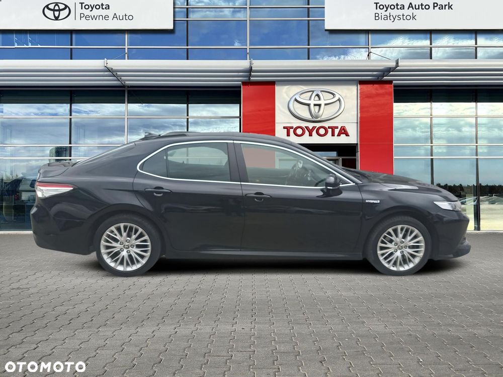 Toyota Camry 2.5 Hybrid Prestige CVT - 6