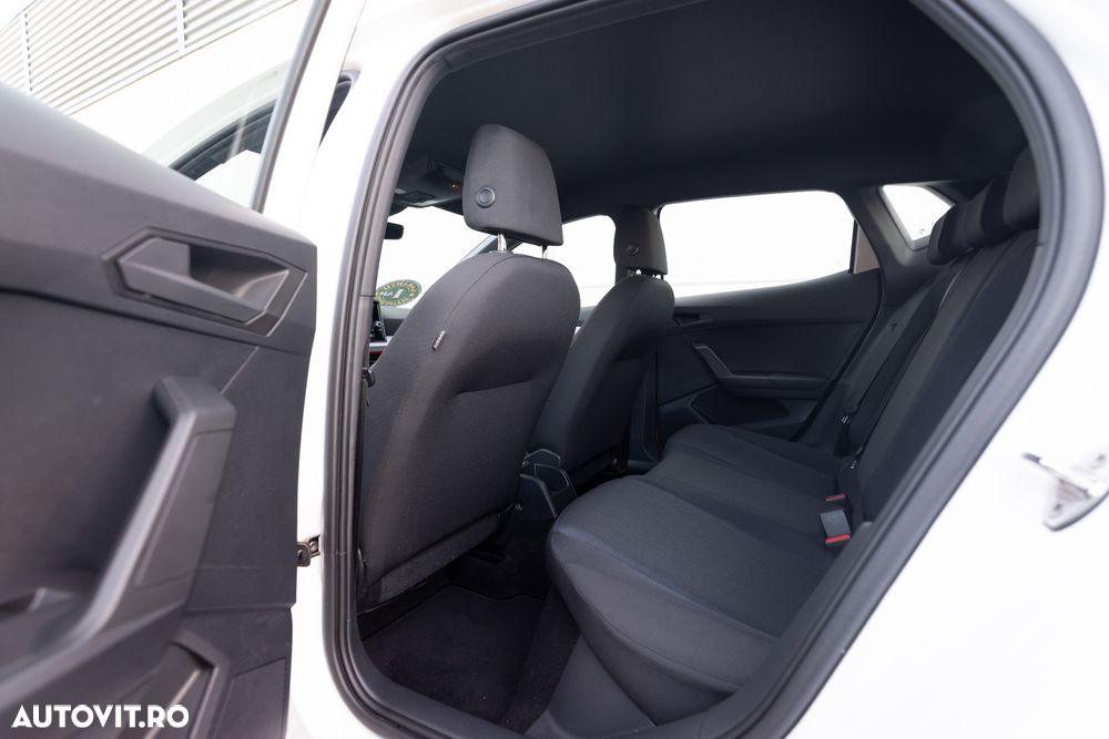 Seat Ibiza 1.0 TSI S&S FR - 11