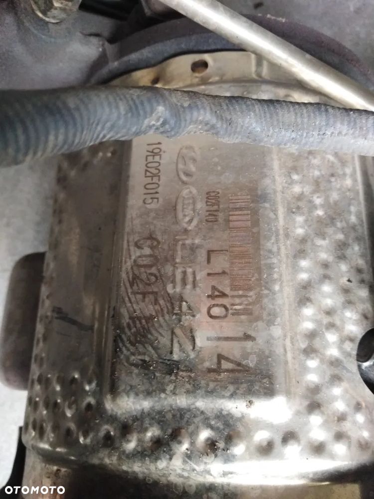 KATALIZATOR HYUNDAI Tucson KIA Sportage 2.0 CRDI C02F140 - 3