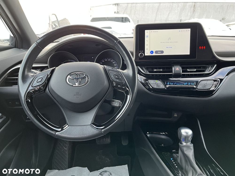 Toyota C-HR 1.8 Hybrid Executive - 11