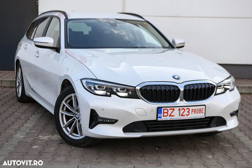 BMW Seria 3 320d Touring xDrive Aut. Advantage - 33