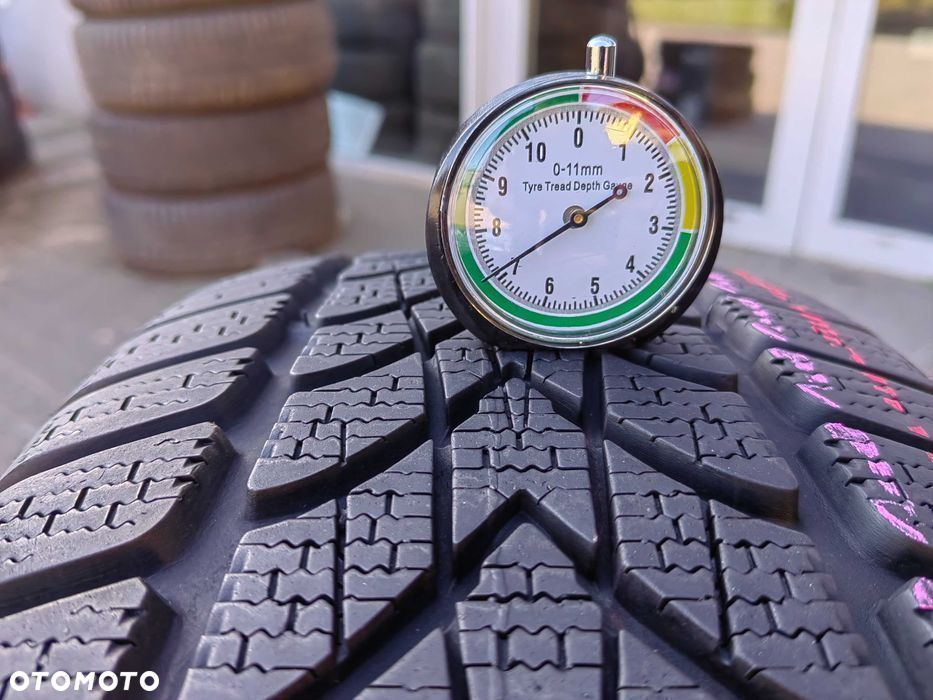 205/55R16 91H Dunlop SpWinter Sport 4D MO pojedyncza zimowa - 3