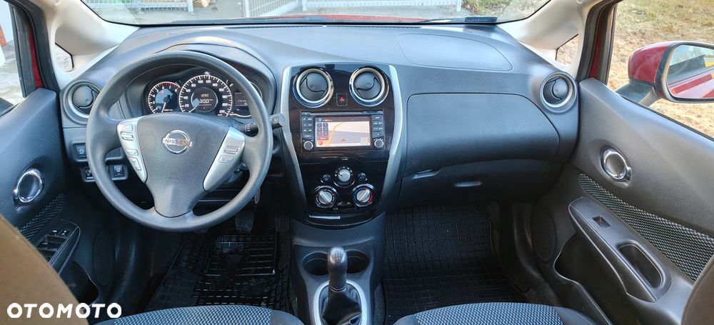 Nissan Note 1.2 Acenta Plus - 8