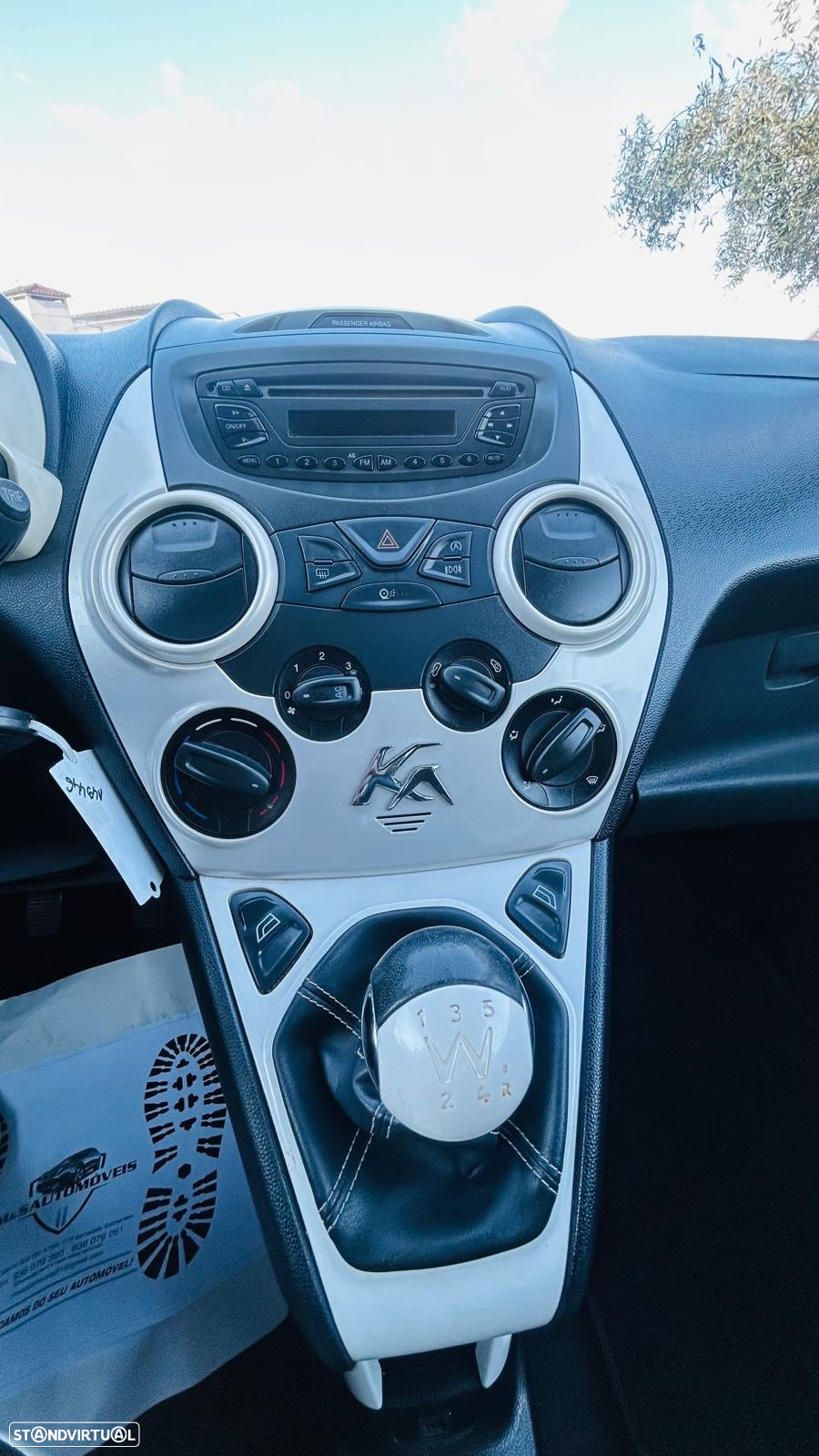 Ford KA 1.2 Titanium - 14