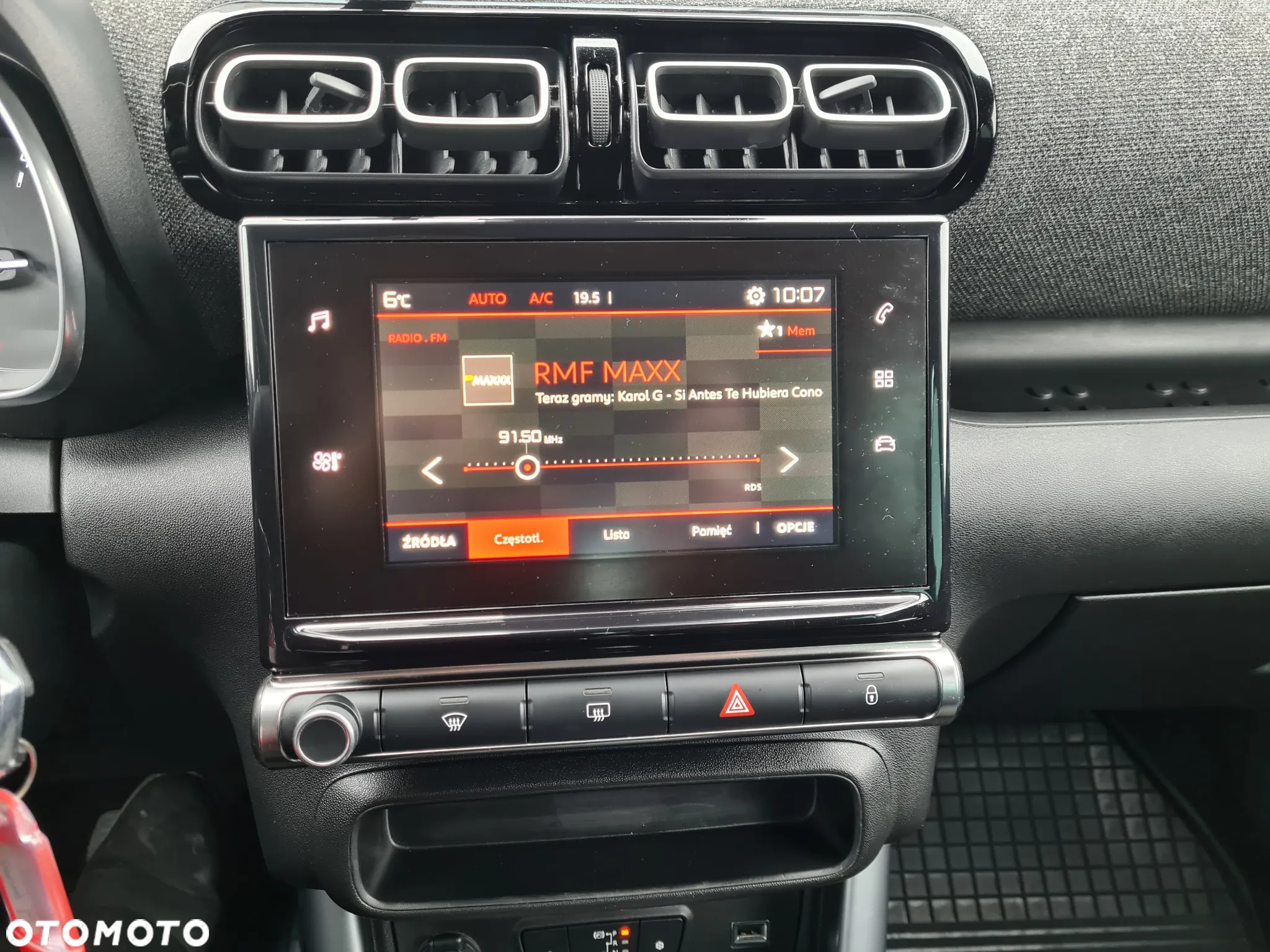 Citroën C3 Aircross 1.2 PureTech GPF Rip Curl S&S EAT6 - 23