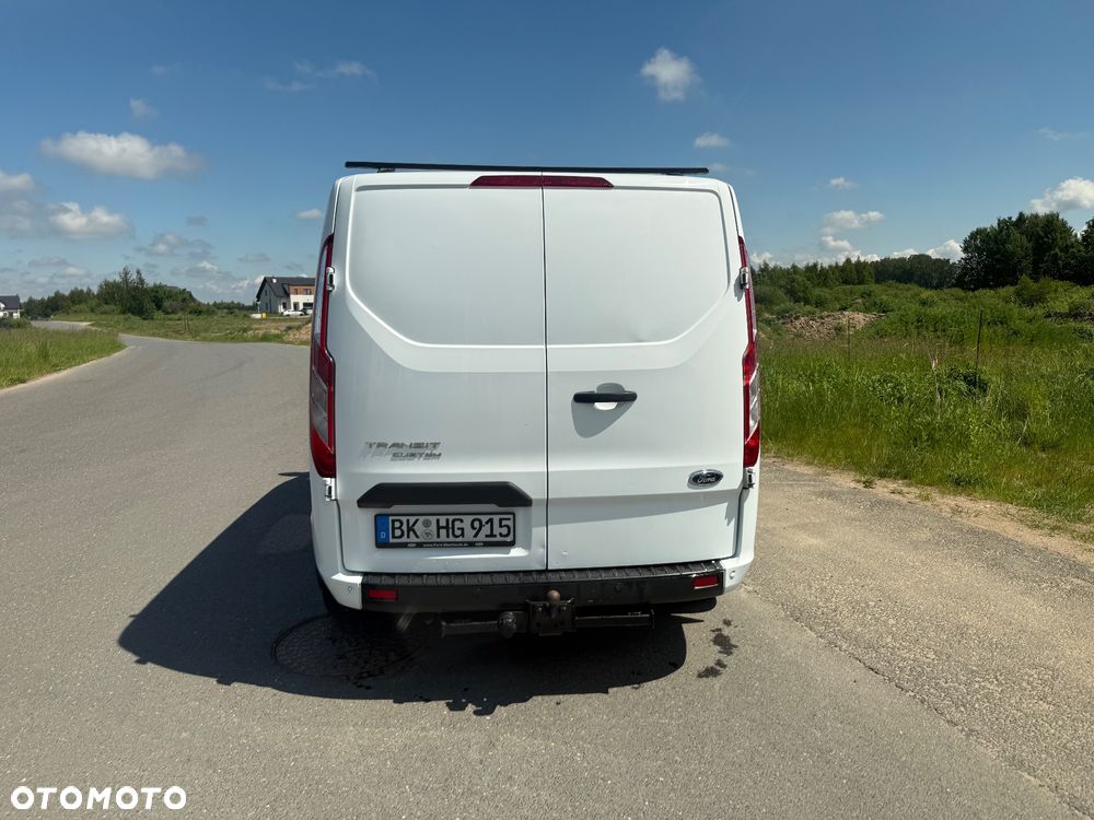 Ford Transit Custom 320 L1H1 Trend (bryg.) - 5