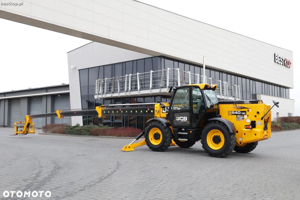 JCB 540-180 - 19