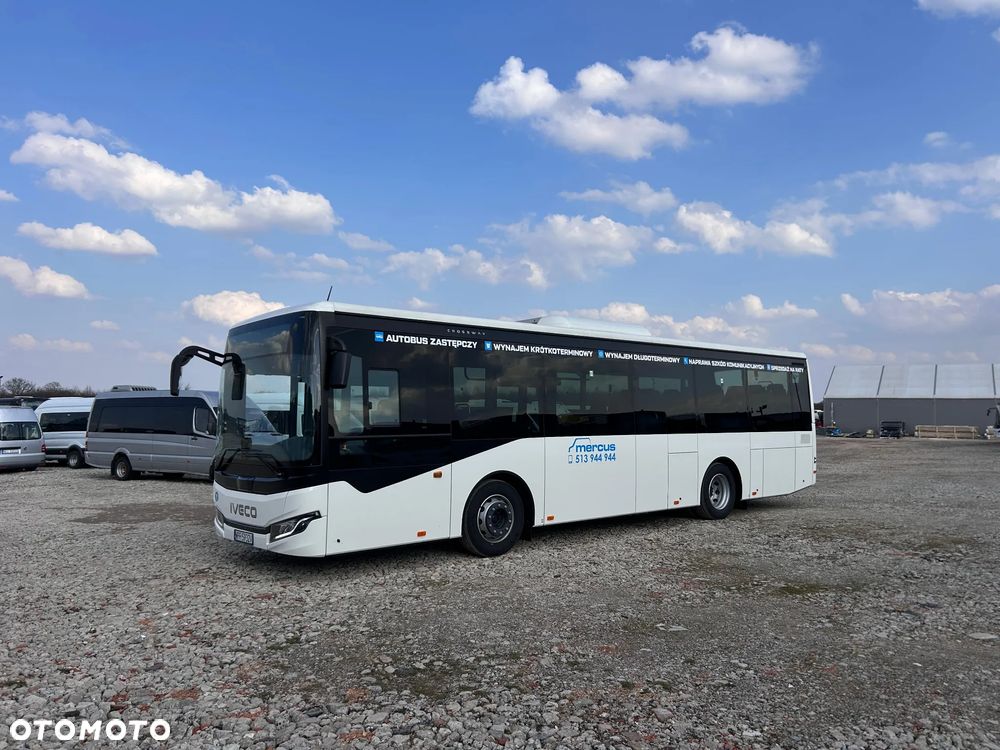 Iveco Crossway LE 10.8 - 12